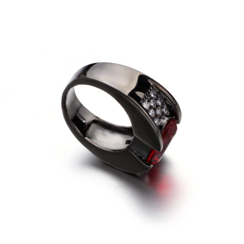 Beautiful Gold Ring with Unique Style