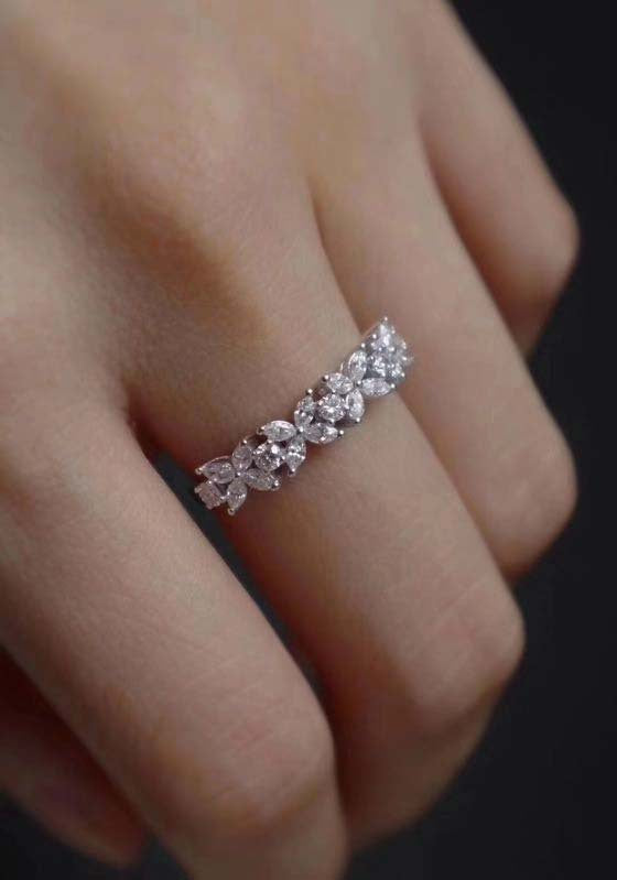 Delicate Artisan Ring