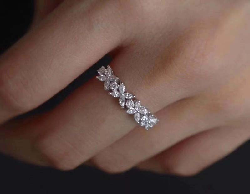 Delicate Artisan Ring