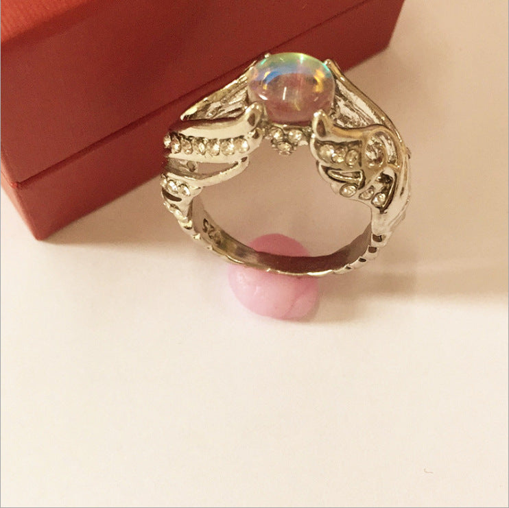 Delicate Artisan Ring