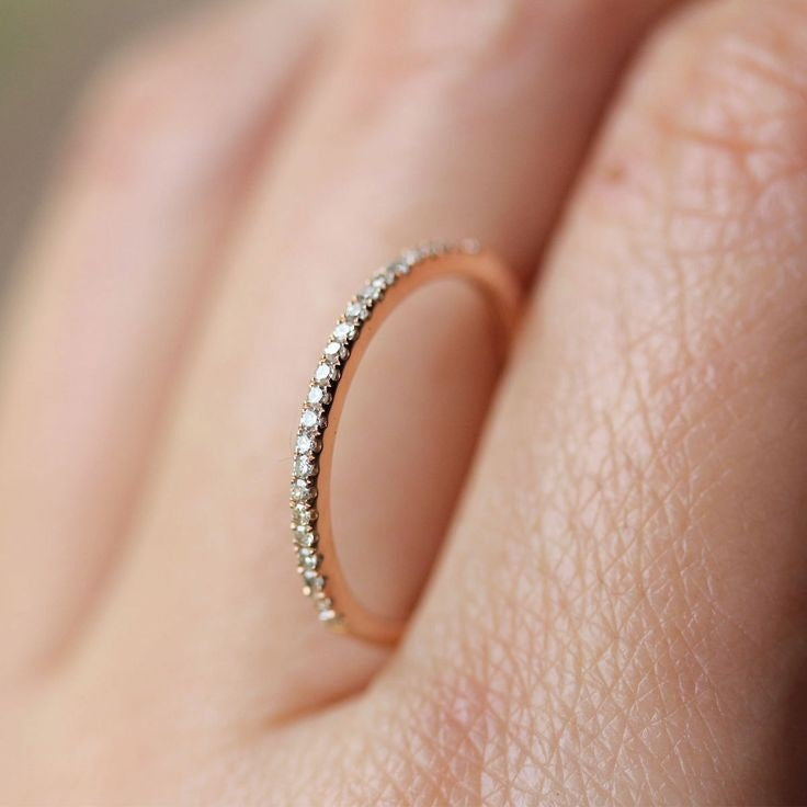 Stunning Gold Ring for Daily Wear