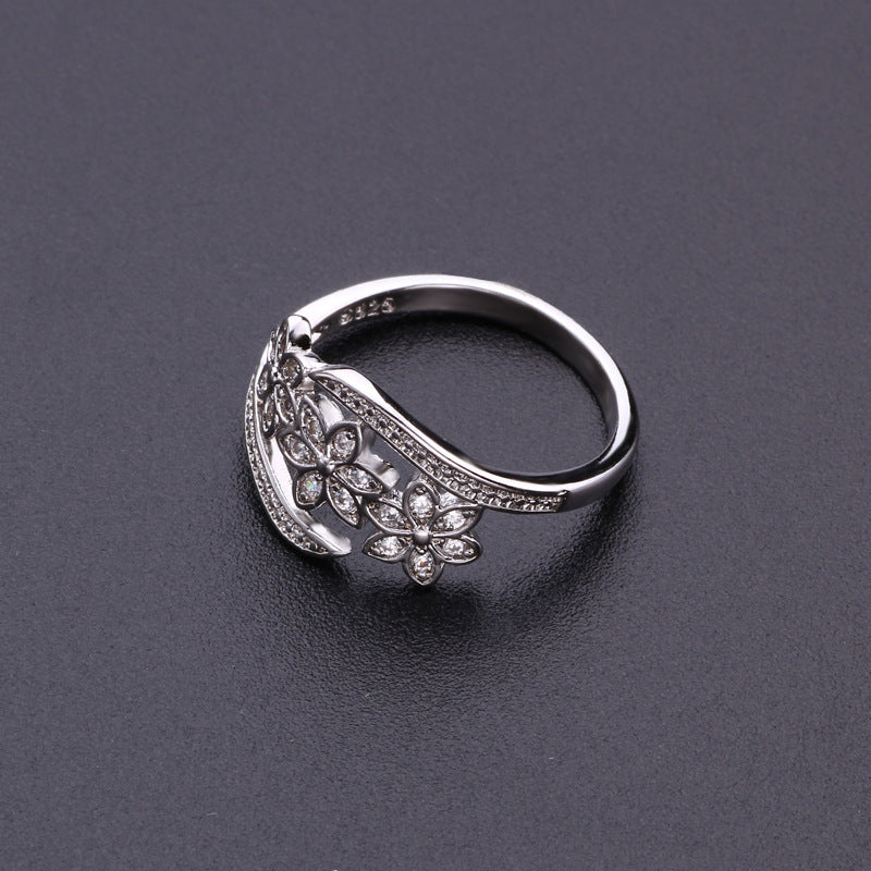 Delicate Artisan Ring