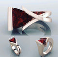 Romantic Ring for Special Moments