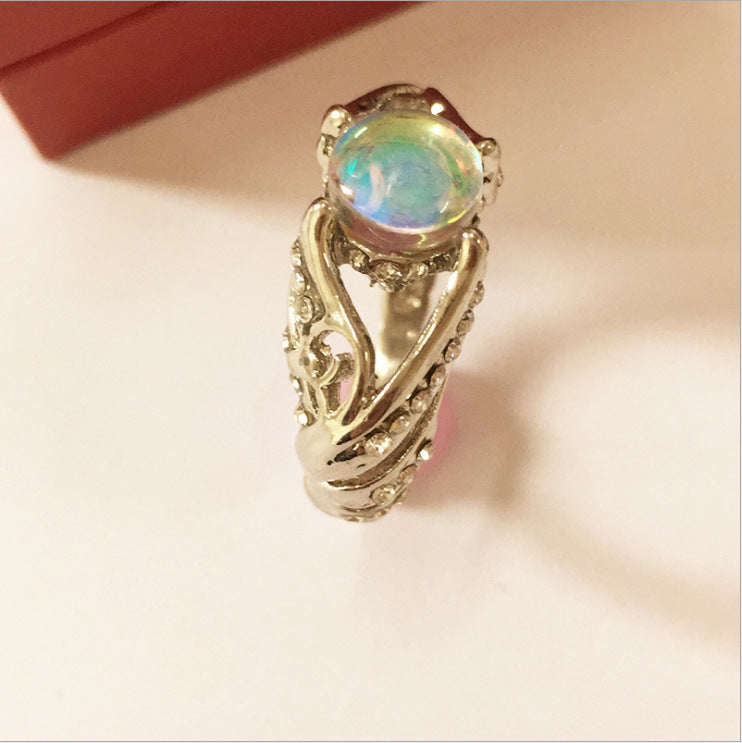 Delicate Artisan Ring