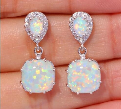 Vintage Handmade Pearl Earring