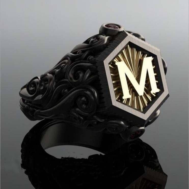Vintage Handmade Ring