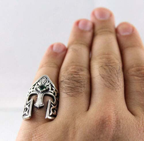 Elegant Silver Ring for Every Occasion