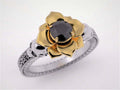 Delicate Artisan Ring