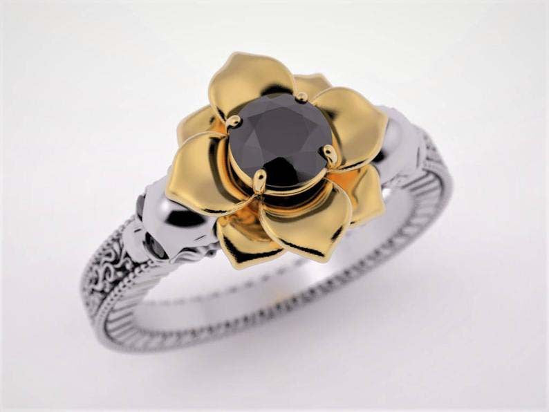 Delicate Artisan Ring