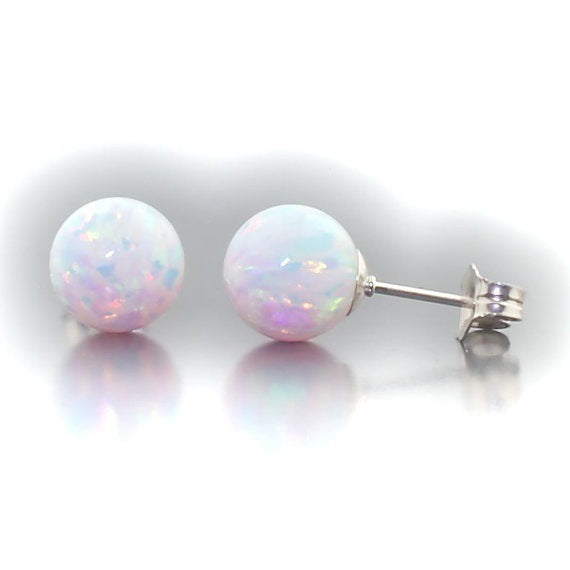 Vintage Handmade Pearl Earring