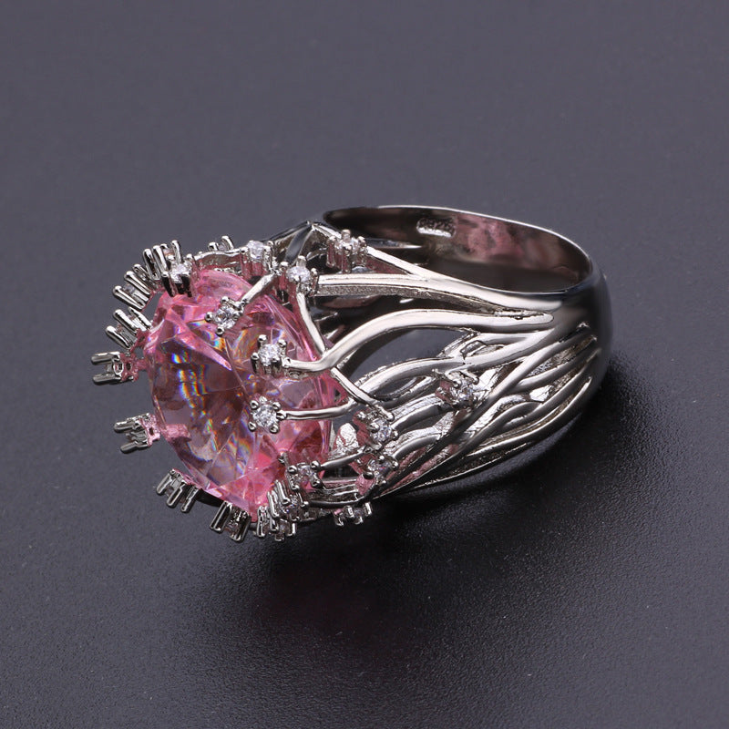 Vintage Handmade Ring