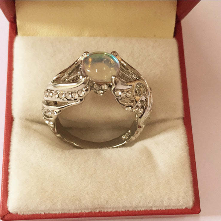 Delicate Artisan Ring