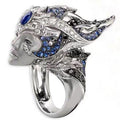 Vintage Handmade Ring