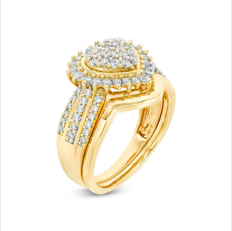 Beautiful Ring with Unique Style