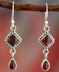 Delicate Artisan Earring