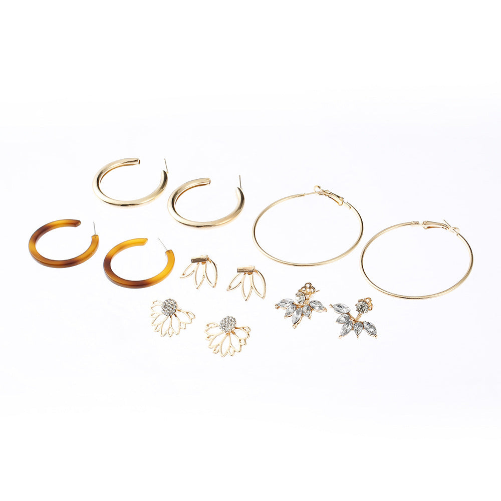 Classic Earring with Timeless Appeal