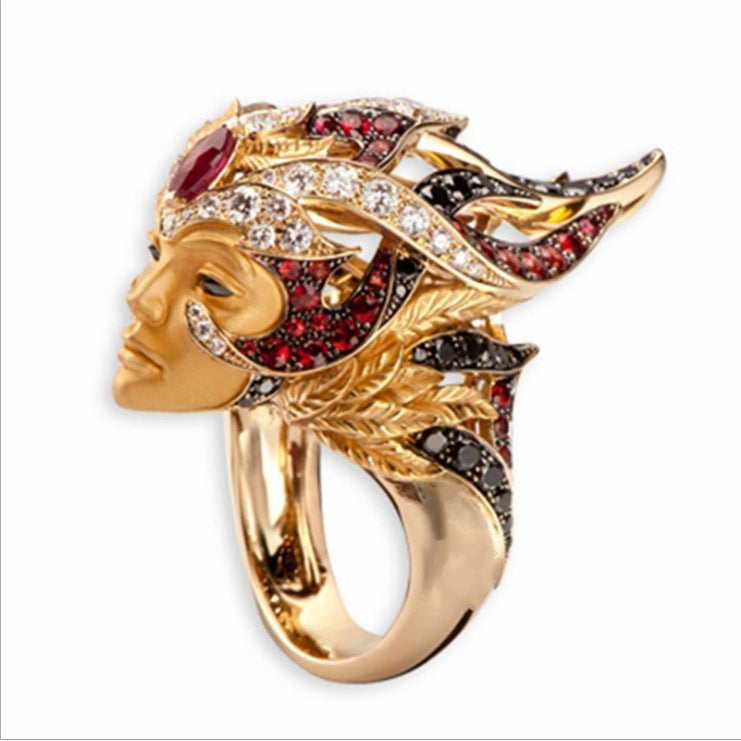Vintage Handmade Ring