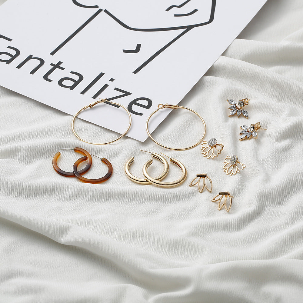 Classic Earring with Timeless Appeal