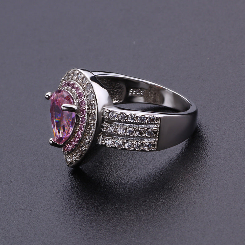 Vintage Handmade Gold Ring