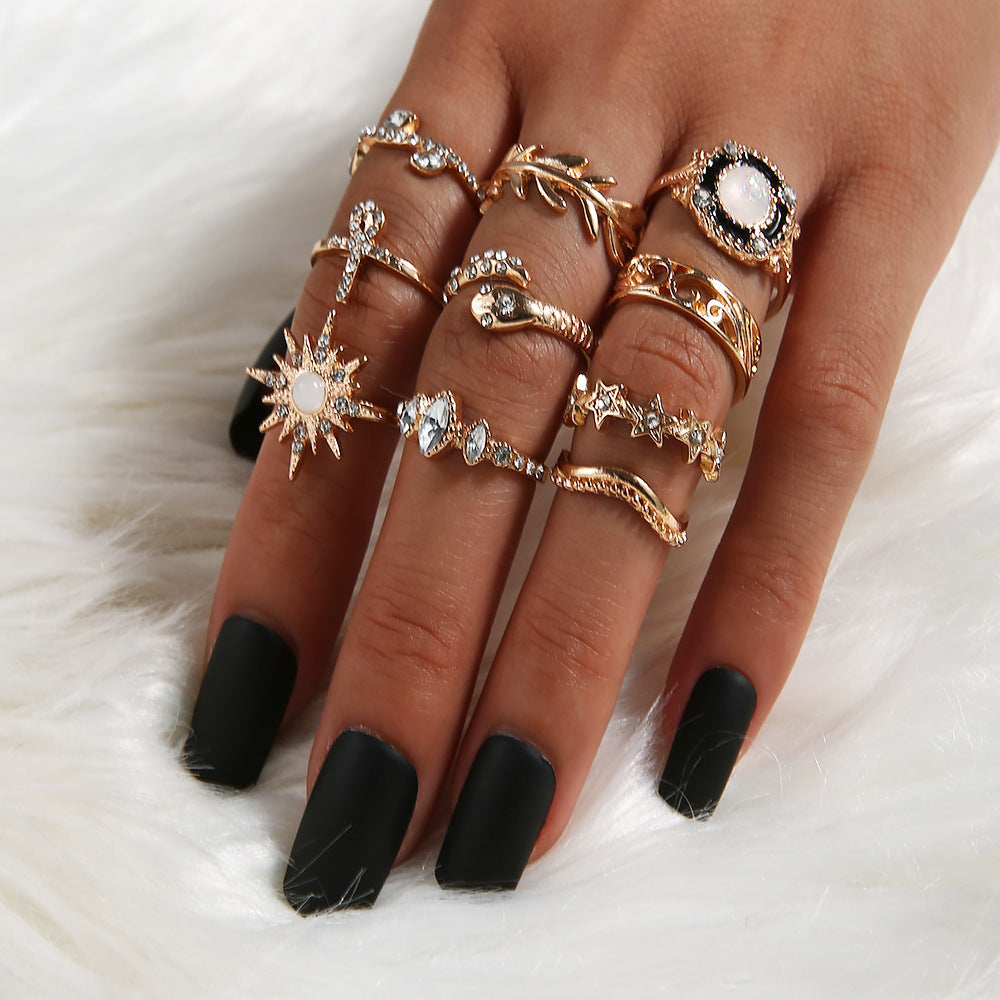 Delicate Artisan Set