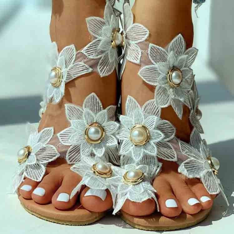 Elegant Orthopedic Sandals for Every Step
