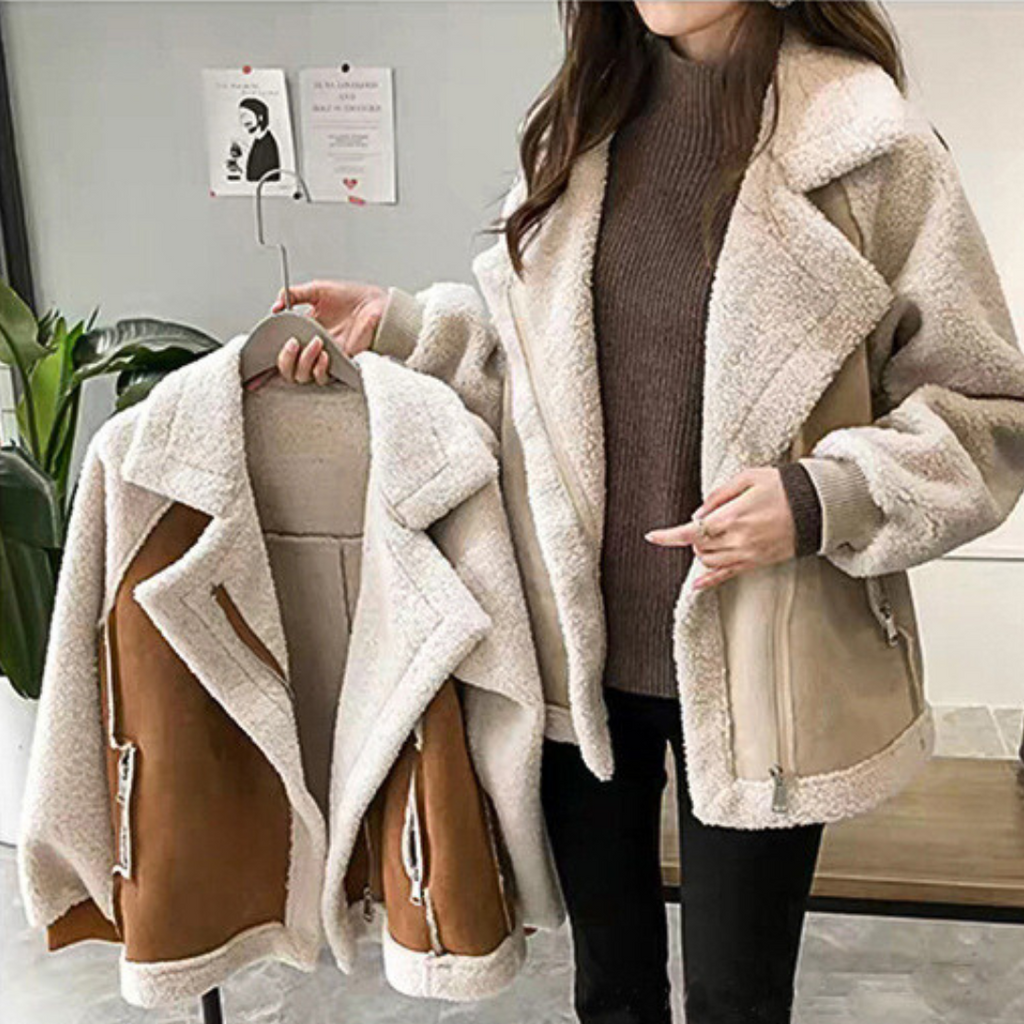 Gracefully Designed Jacket