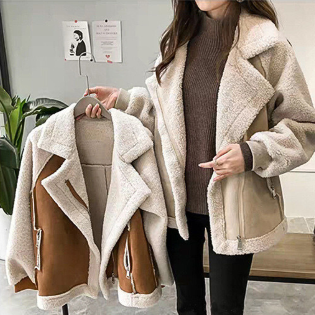 Gracefully Designed Jacket
