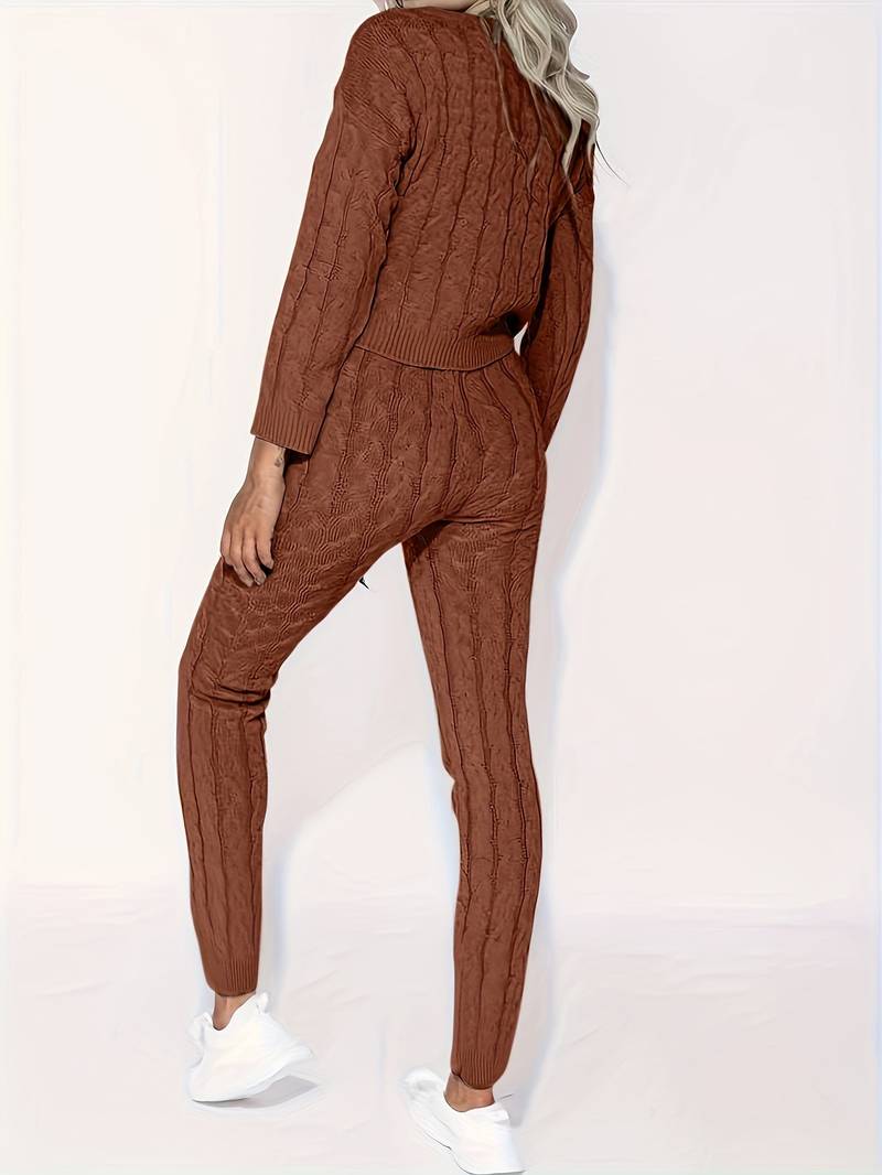 Timeless Vintage Style Sweater