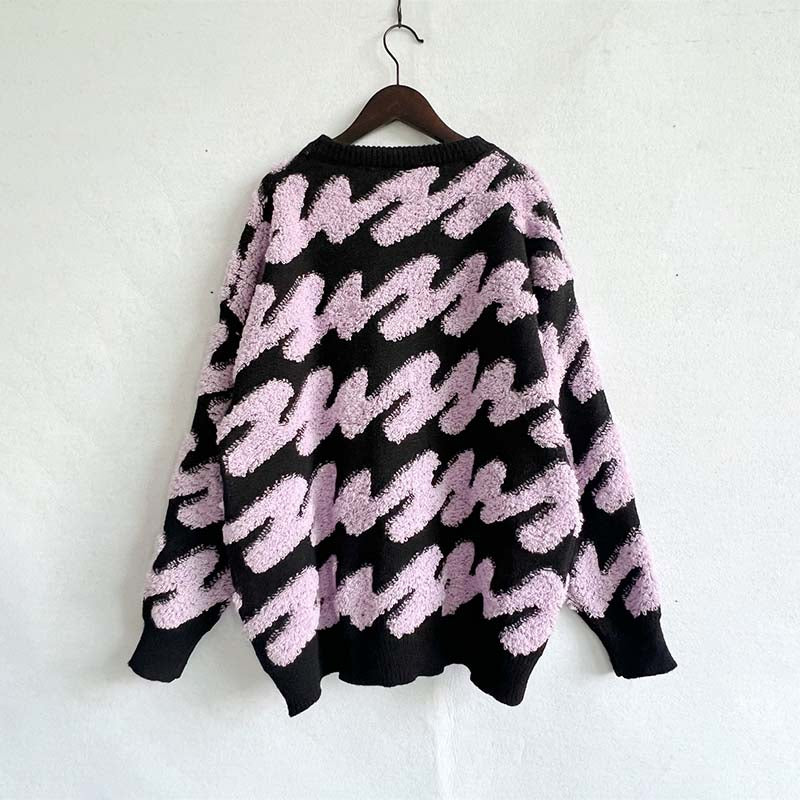 Classic Designed Sweater