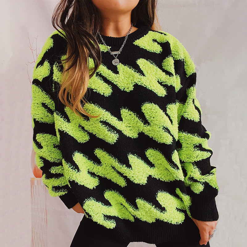 Thoughtfully Designed Sweater