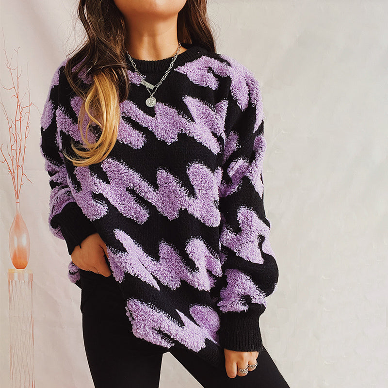 Classic Designed Sweater