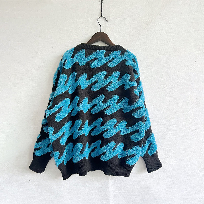 Classic Designed Sweater