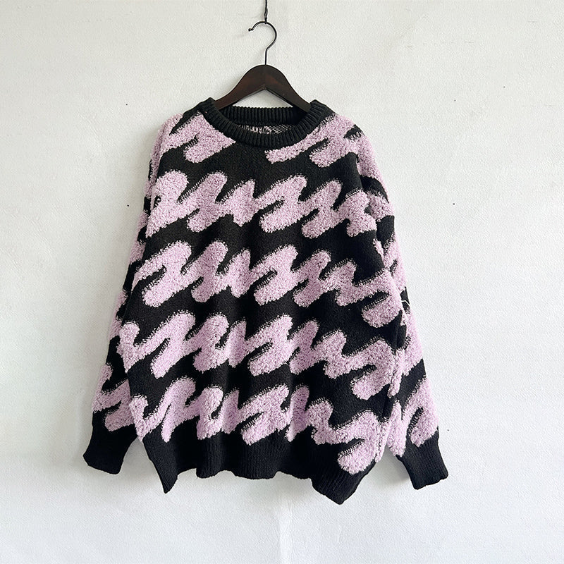 Classic Designed Sweater