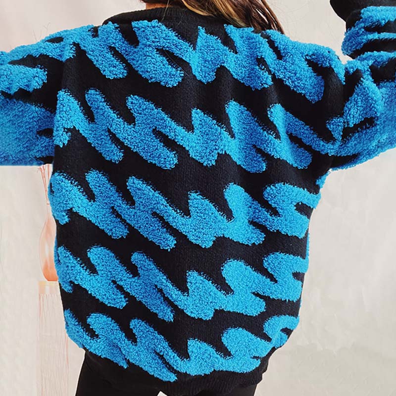 Classic Designed Sweater
