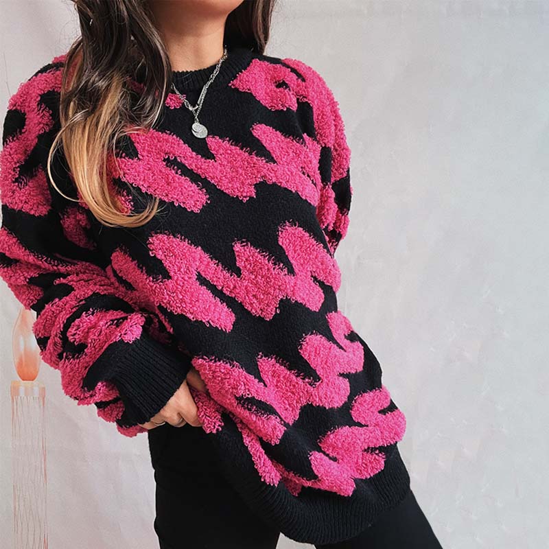 Classic Designed Sweater