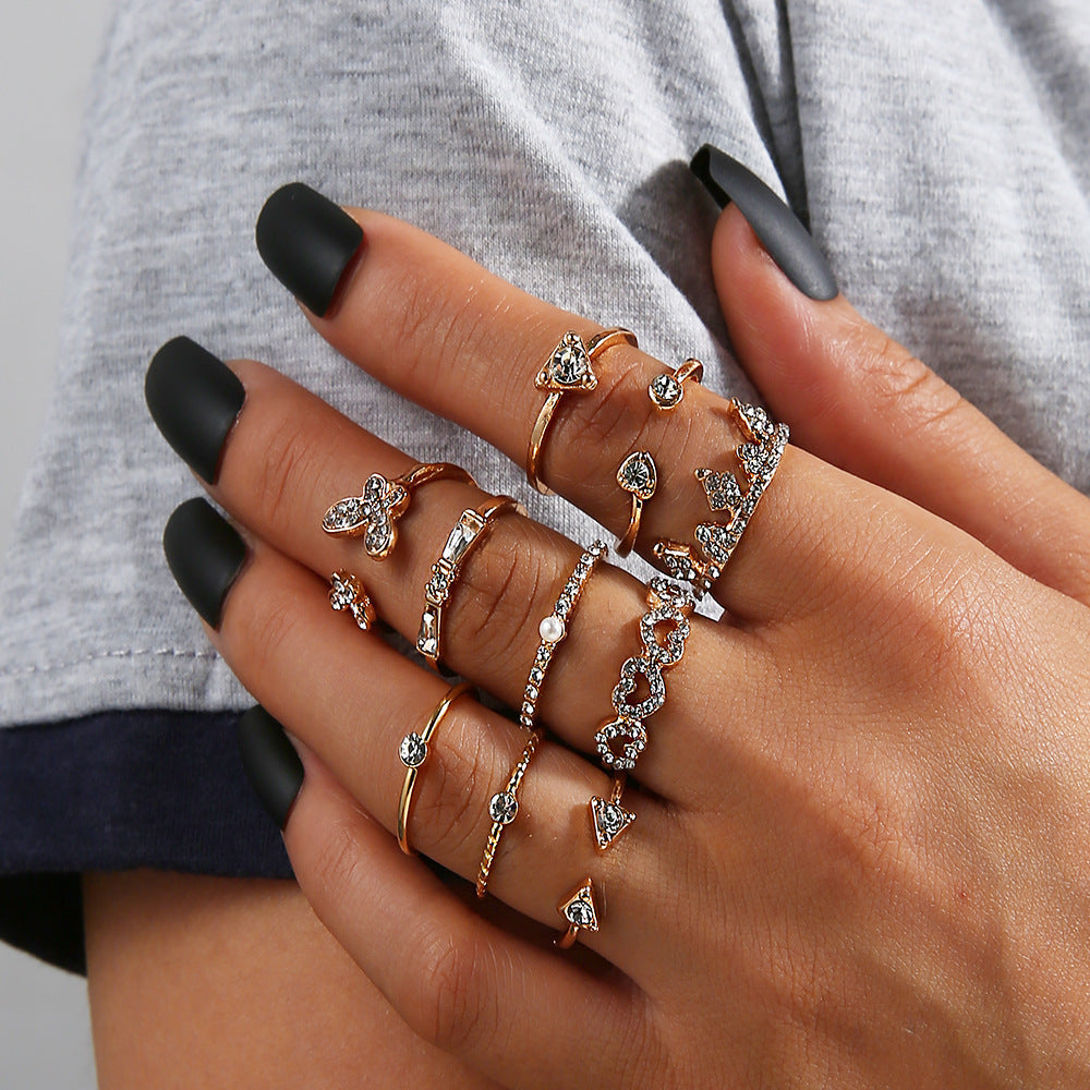 Charming Ring for Any Occasion