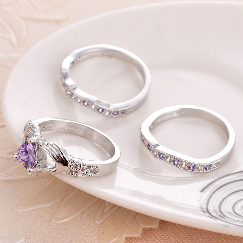 Beautiful Ring with Unique Style