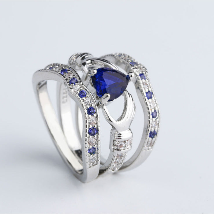 Beautiful Ring with Unique Style