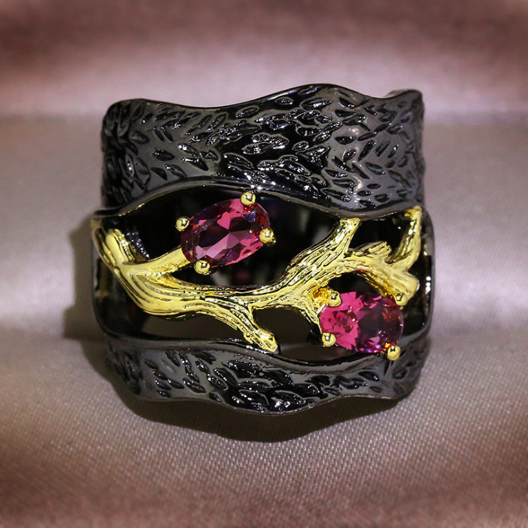 Elegant Gold Ring for Every Occasion