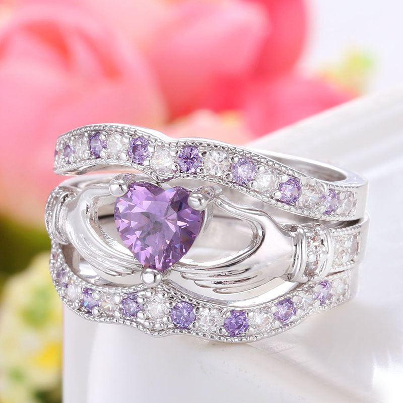 Beautiful Ring with Unique Style