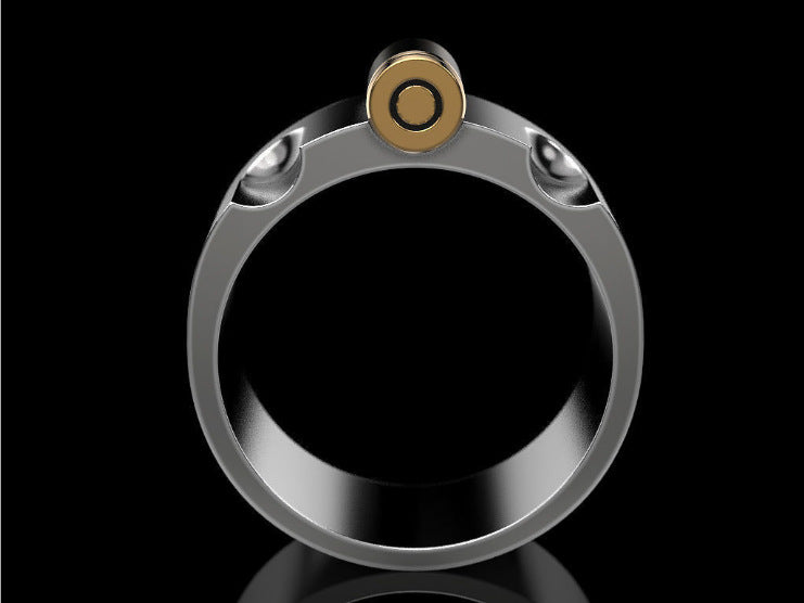 Stunning Gold Ring for Daily Wear