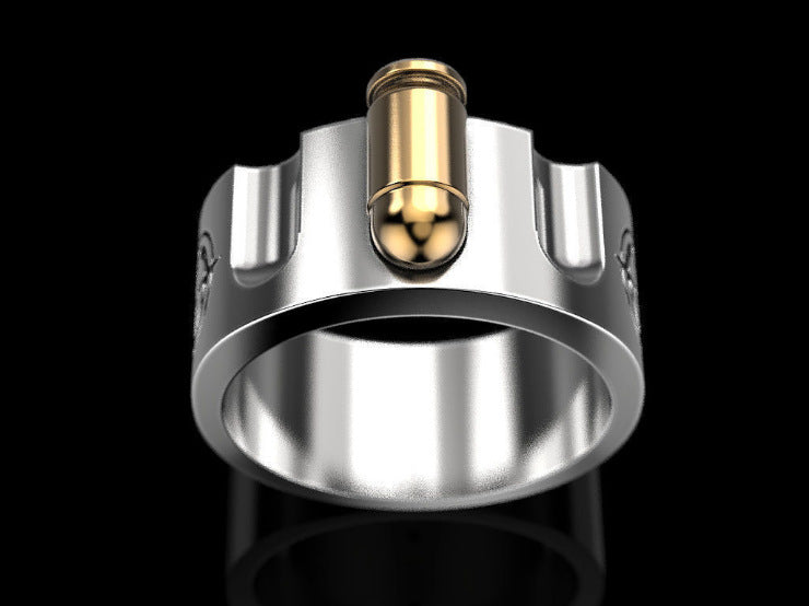 Stunning Gold Ring for Daily Wear