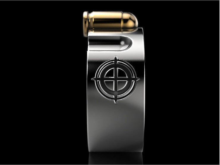 Stunning Gold Ring for Daily Wear