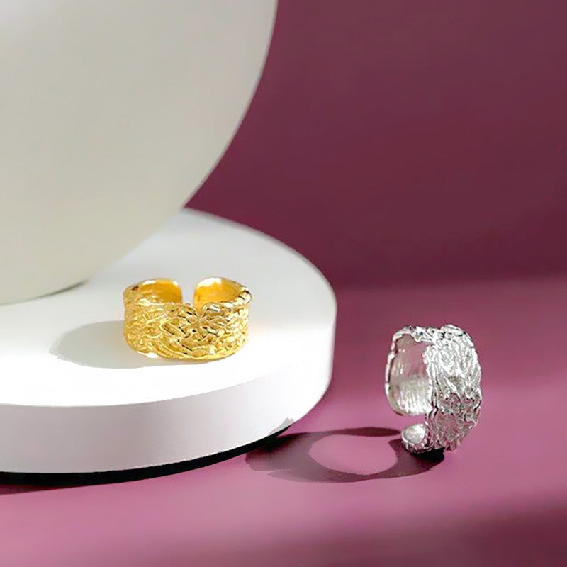 Beautiful Ring with Unique Style