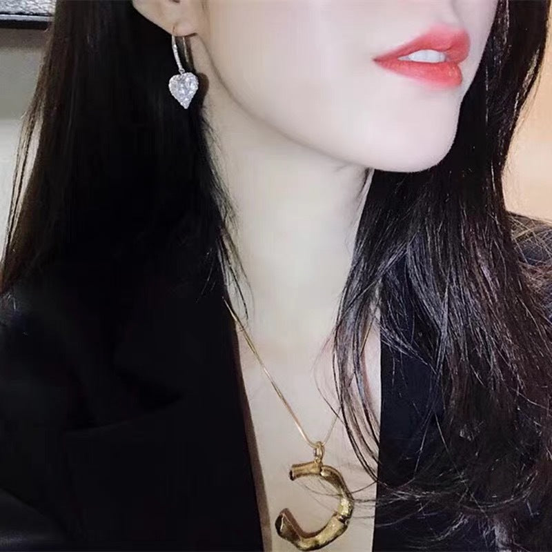Delicate Artisan Earring
