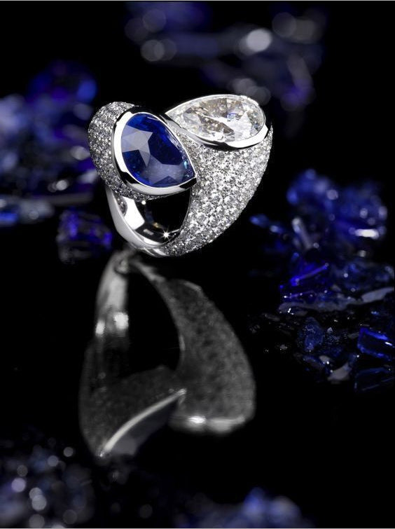 Beautiful Ring with Unique Style