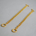 Charming Gold Bracelet for Any Occasion