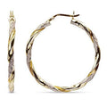 Romantic Gold Earring for Special Moments
