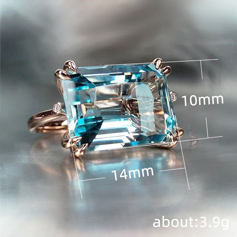 Delicate Artisan Ring