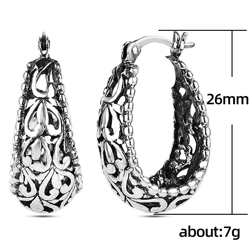 Charming Earring for Any Occasion